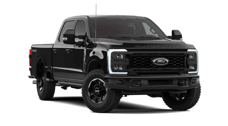 2026 Ford Super Duty F-250® Lariat®