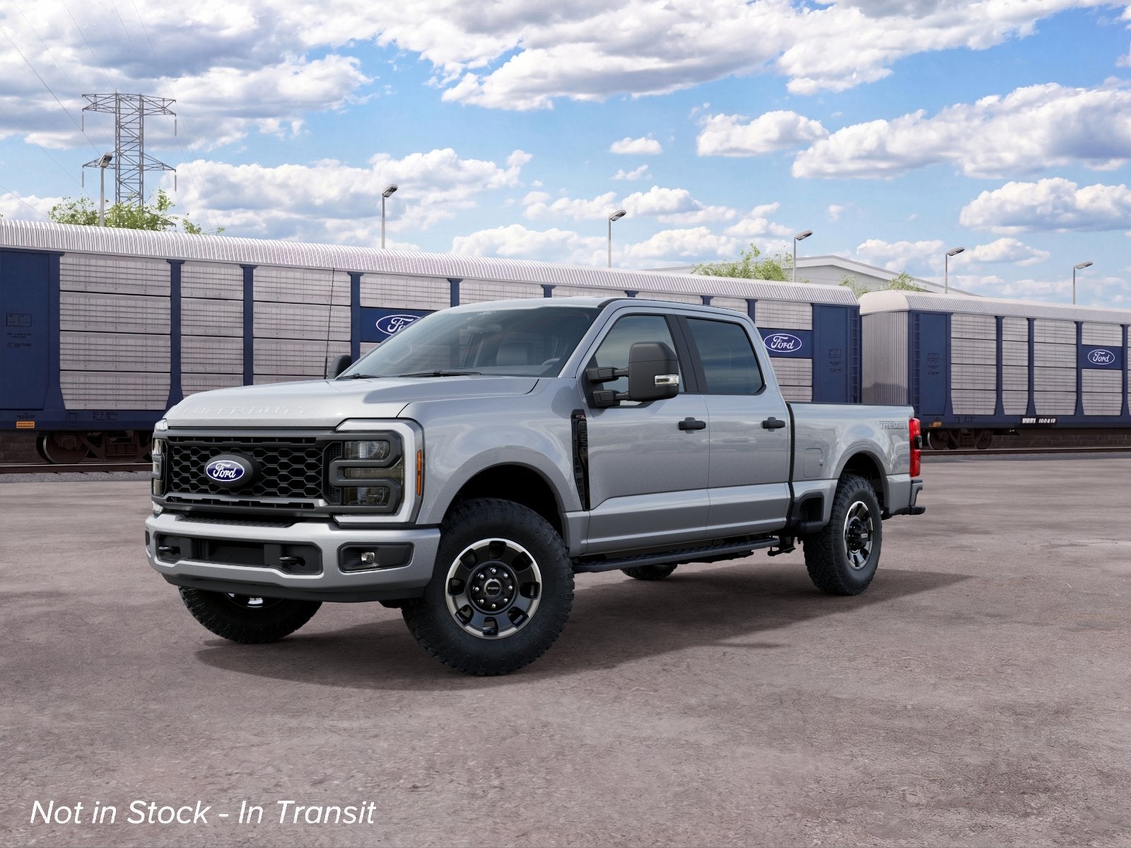 2027 Ford Super Duty F-250® XL