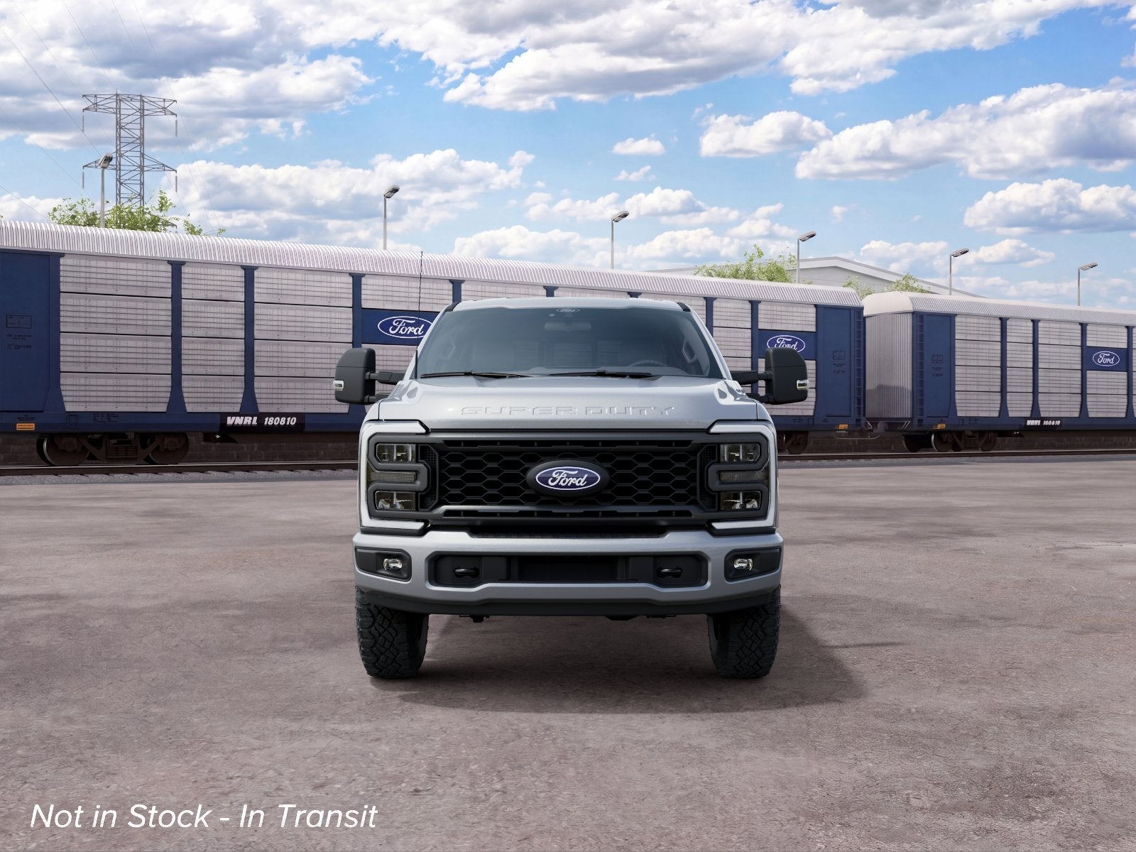 2027 Ford Super Duty F-250® XL