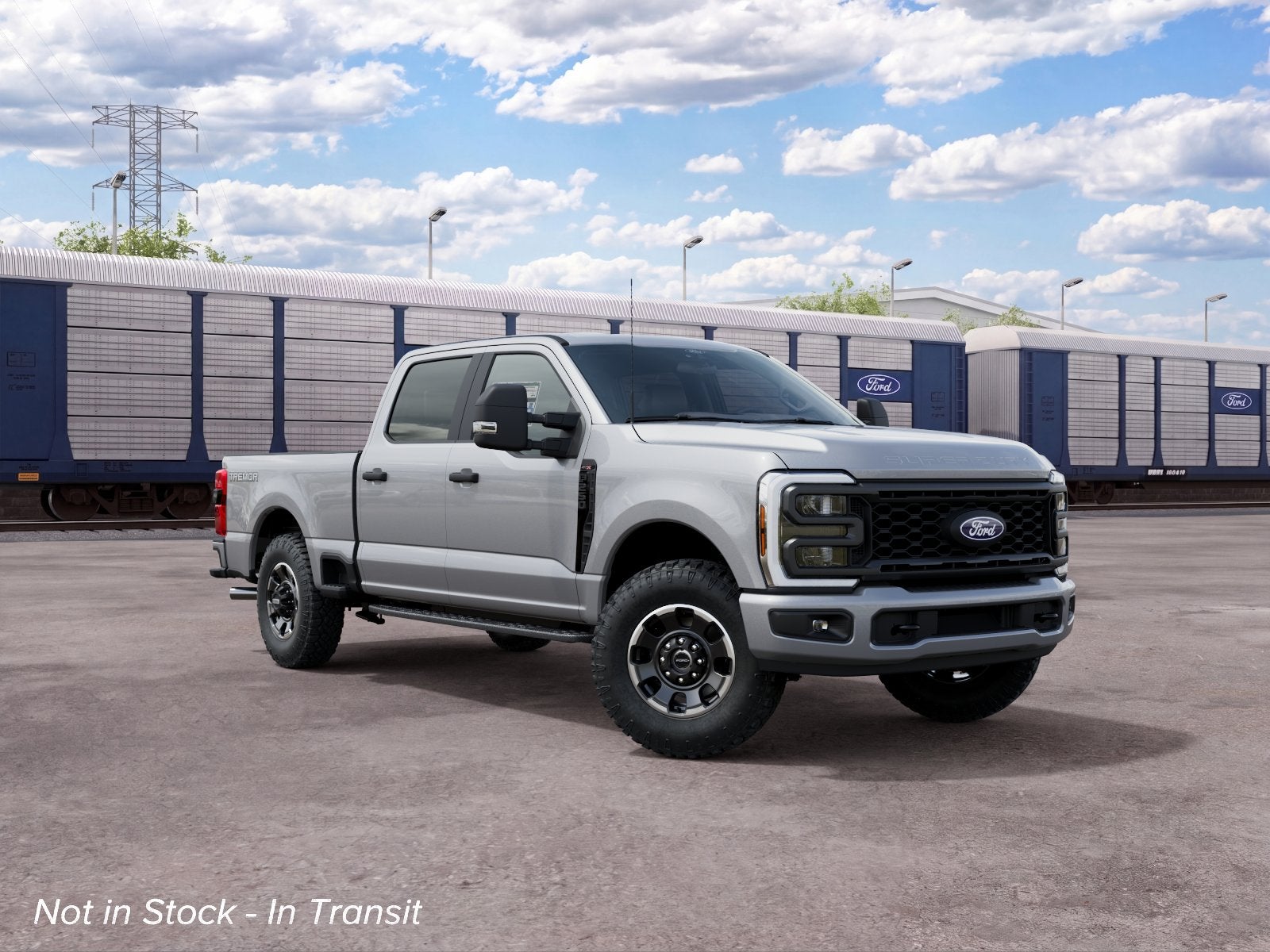 2027 Ford Super Duty F-250® XL