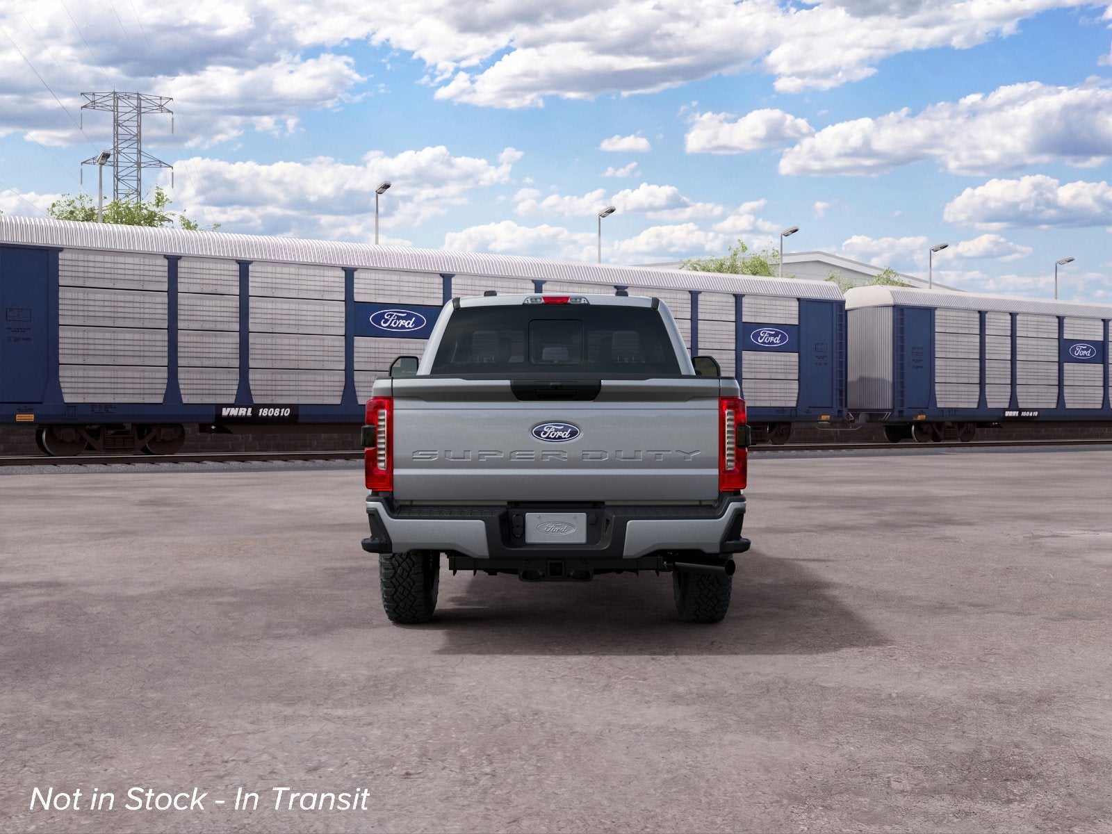 2027 Ford Super Duty F-250® XL
