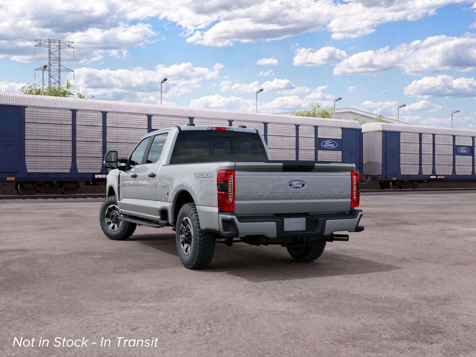 2027 Ford Super Duty F-250® XL
