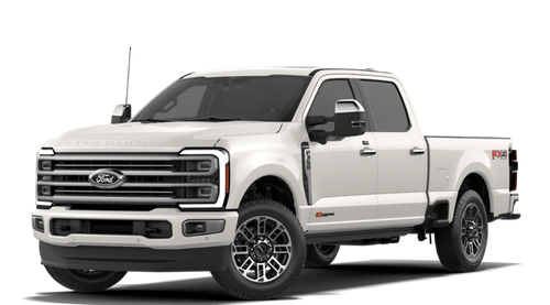 2027 Ford Super Duty F-350® Platinum®