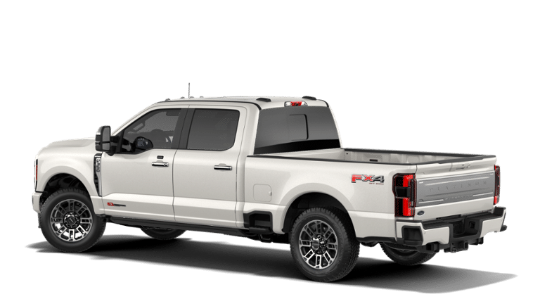2027 Ford Super Duty F-350® Platinum®