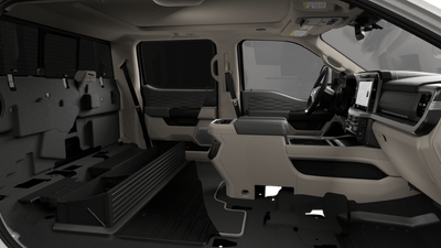 2027 Ford Super Duty F-350® Platinum®