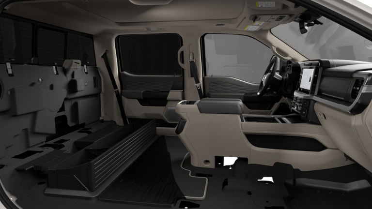 2027 Ford Super Duty F-350® Platinum®