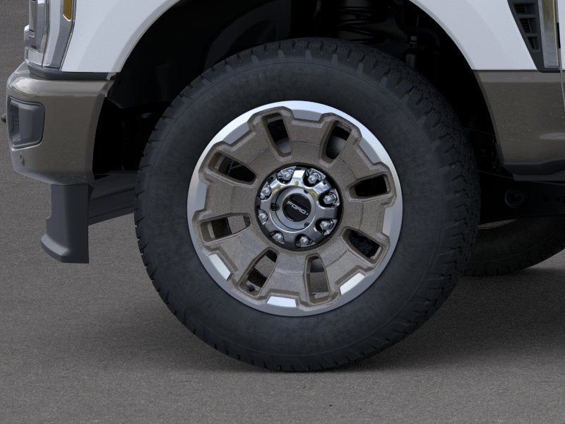 2026 Ford Super Duty F-350® King Ranch®