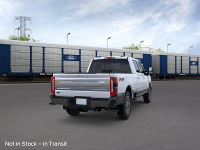 2026 Ford Super Duty F-350® King Ranch®