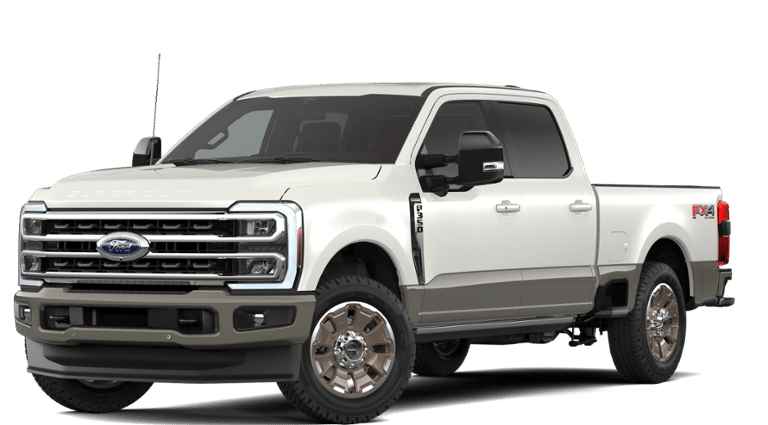 2026 Ford F-350 King Ranch 4x4 Crew Cab 6-3/4' Box SRW's photo