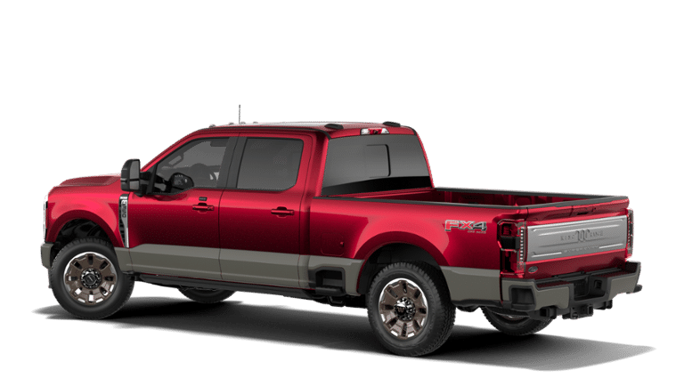 2027 Ford Super Duty F-350® King Ranch®