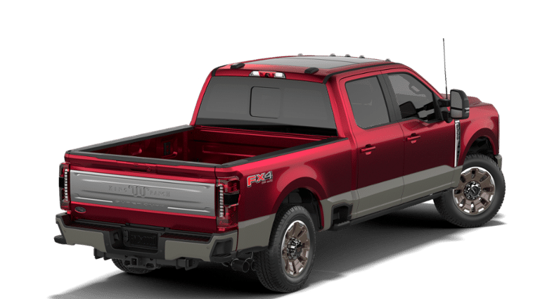 2027 Ford Super Duty F-350® King Ranch®