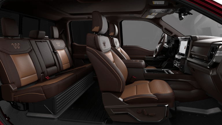 2027 Ford Super Duty F-350® King Ranch®