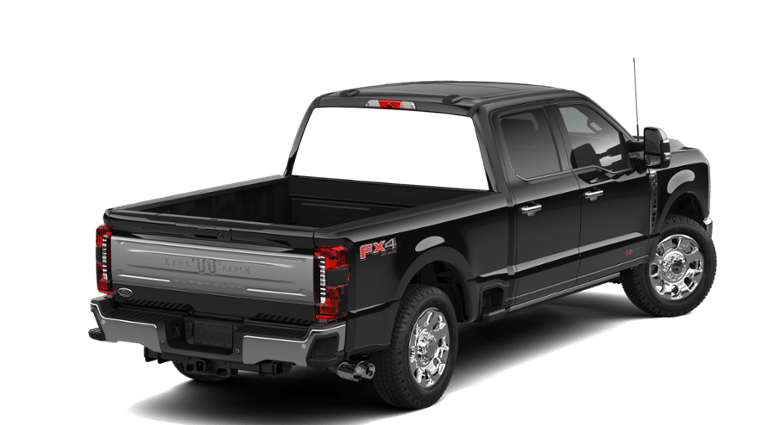 2026 Ford Super Duty F-350® King Ranch®