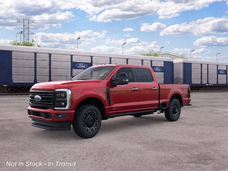 2026 Ford Super Duty F-350® Platinum®