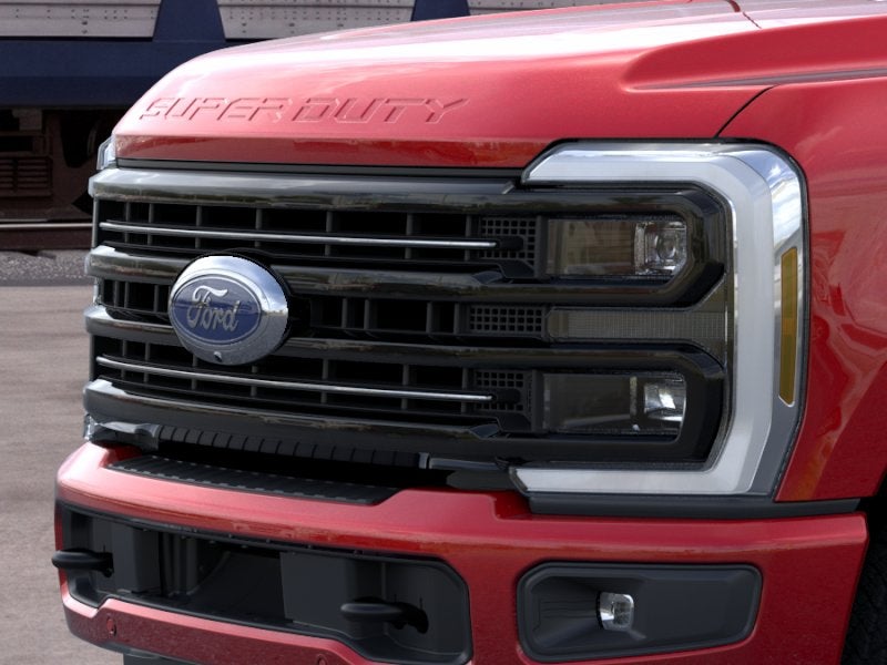 2026 Ford Super Duty F-350® Platinum®