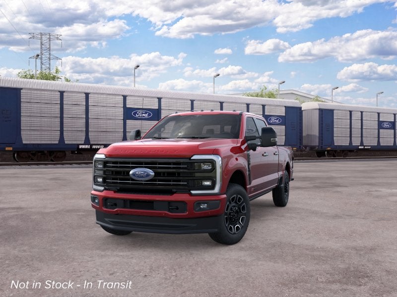 2026 Ford Super Duty F-350® Platinum®