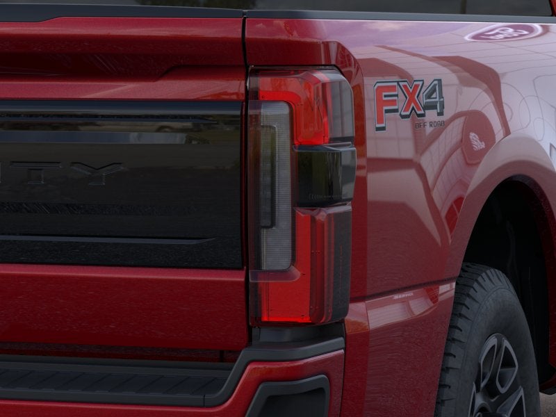 2026 Ford Super Duty F-350® Platinum®