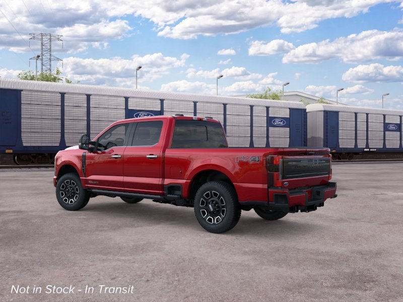 2026 Ford Super Duty F-350® Platinum®