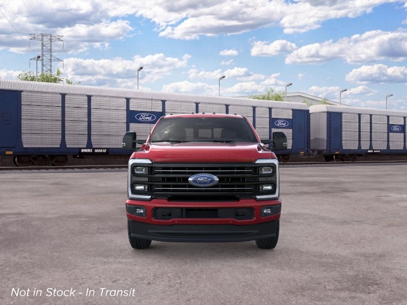 2026 Ford Super Duty F-350® Platinum®