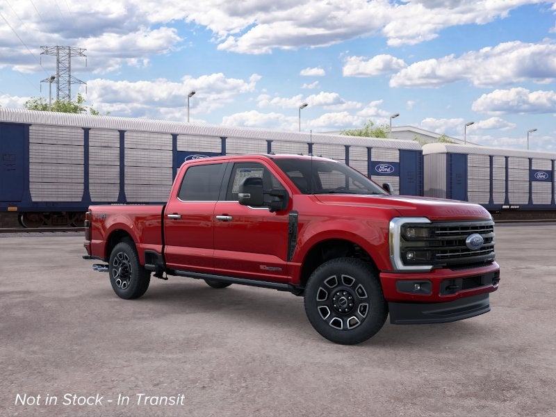2026 Ford Super Duty F-350® Platinum®