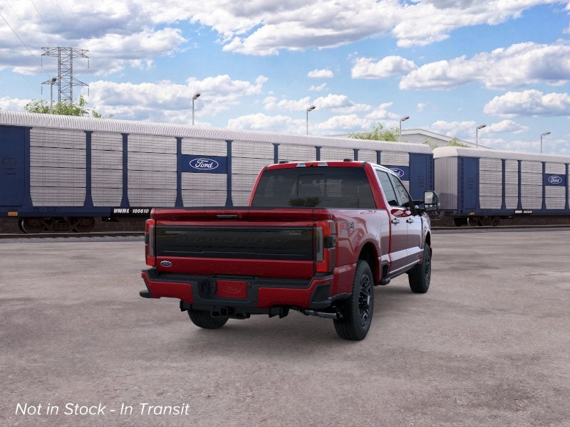 2026 Ford Super Duty F-350® Platinum®