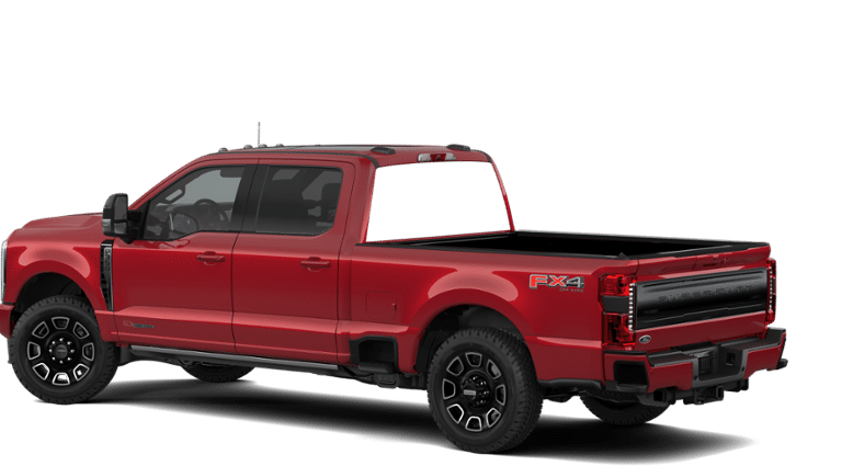 2026 Ford Super Duty F-350® Platinum®