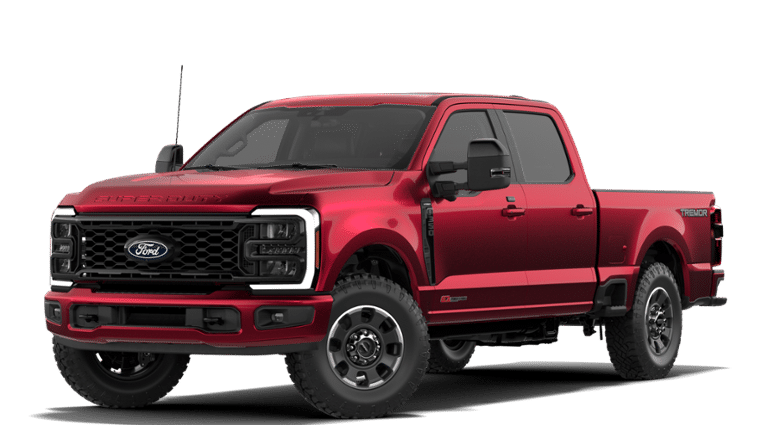 2027 Ford Super Duty F-350® Lariat®