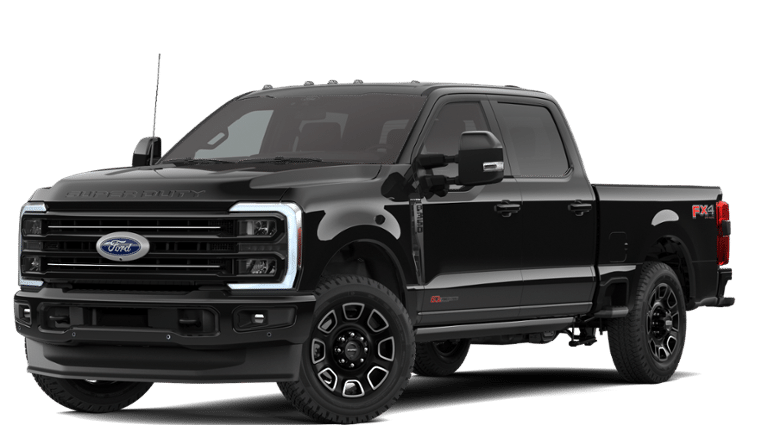 2026 Ford Super Duty F-350® Platinum®
