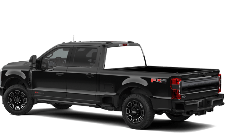 2026 Ford Super Duty F-350® Platinum®