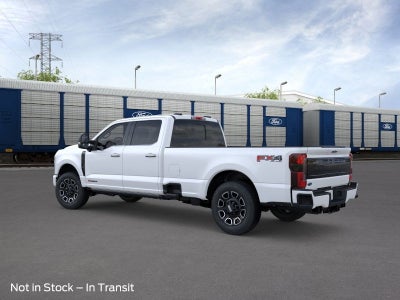 2026 Ford Super Duty F-350® Platinum®