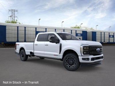 2026 Ford Super Duty F-350® Platinum®