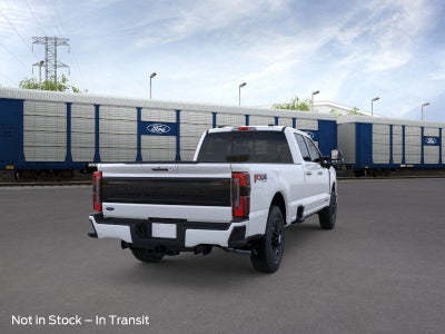 2026 Ford Super Duty F-350® Platinum®