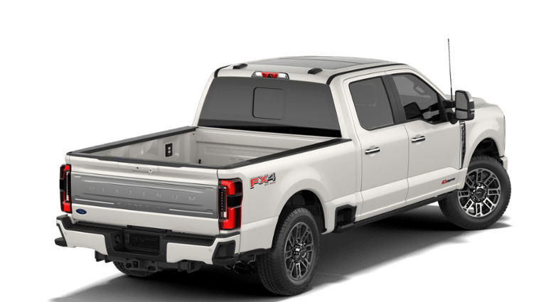 2027 Ford Super Duty F-350® Platinum®