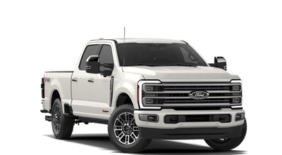 2027 Ford Super Duty F-350® Platinum®