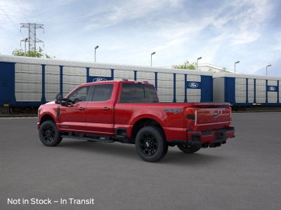 2026 Ford Super Duty F-350® Lariat®