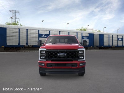 2026 Ford Super Duty F-350® Lariat®