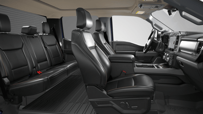 2026 Ford Super Duty F-350® Lariat®