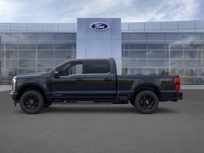 2026 Ford Super Duty F-350® Lariat®