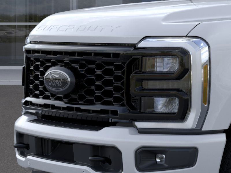 2026 Ford Super Duty F-350® Lariat®