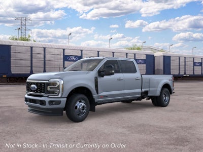 2026 Ford Super Duty F-350® Platinum®