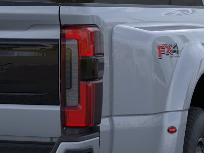 2026 Ford Super Duty F-350® Platinum®