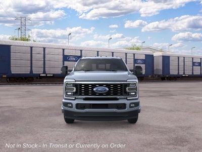 2026 Ford Super Duty F-350® Platinum®