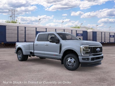 2026 Ford Super Duty F-350® Platinum®