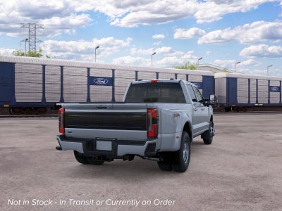 2026 Ford Super Duty F-350® Platinum®