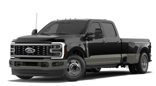2027 Ford Super Duty F-350® King Ranch®