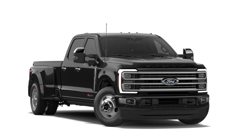 2027 Ford Super Duty F-350® Platinum®