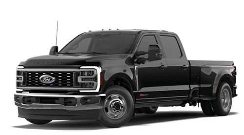 2027 Ford Super Duty F-350® Lariat®