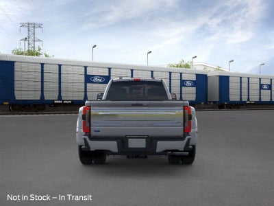 2026 Ford Super Duty F-350® Platinum®