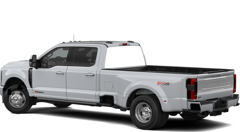 2026 Ford Super Duty F-350® Platinum®