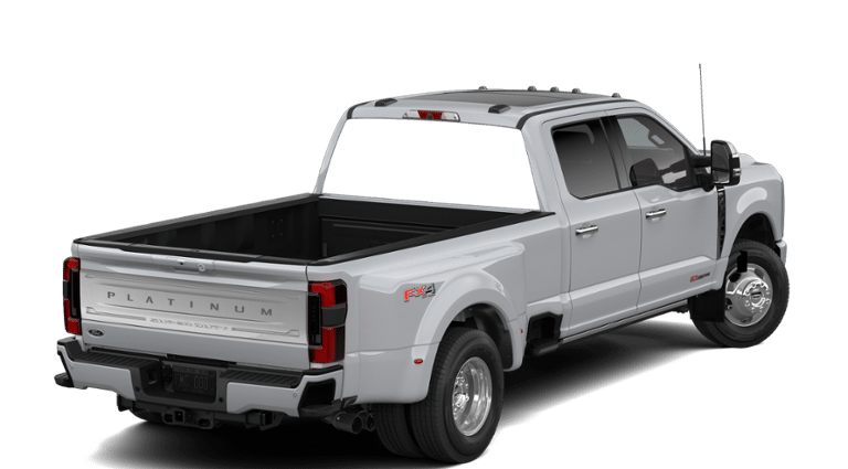 2026 Ford Super Duty F-350® Platinum®